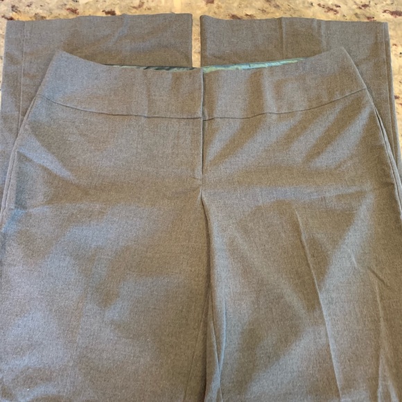 Studio Y corset detailing slacks - Picture 3 of 5